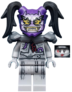 Harumi - Oni Mask of Hatred – НИНДЖАГО