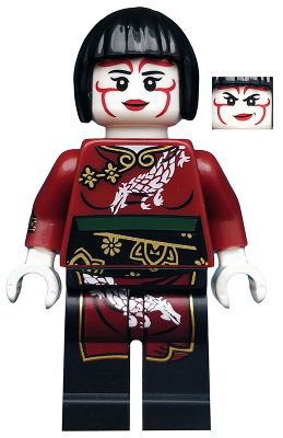 Nya - Kabuki – НИНДЖАГО