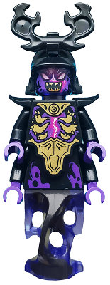 Overlord - Legacy, 4 Arms – НИНДЖАГО