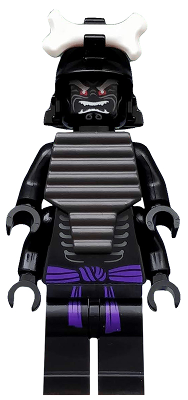 Lord Garmadon - Legacy, Tall – НИНДЖАГО