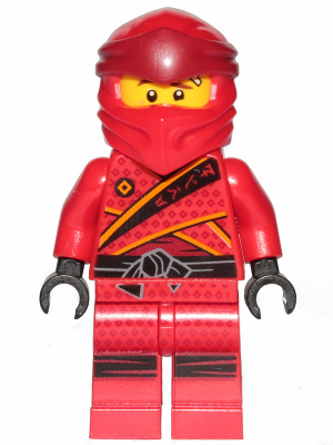 Kai - Legacy, Sons of Garmadon Robe – НИНДЖАГО