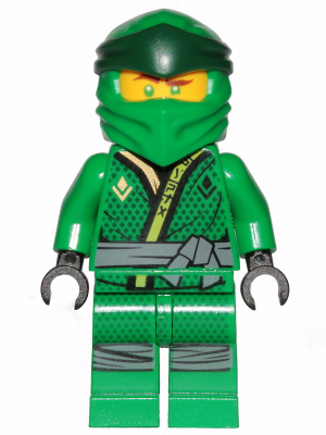 Lloyd - Legacy, Sons of Garmadon Robe – НИНДЖАГО