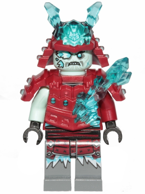 Blizzard Warrior / Samurai – НИНДЖАГО