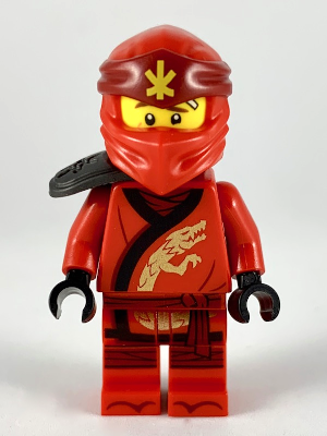 Kai - Secrets of the Forbidden Spinjitzu, Legacy Robe – НИНДЖАГО