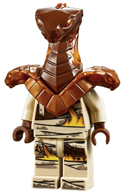 Pyro Whipper with Armor Shoulder Pads – НИНДЖАГО