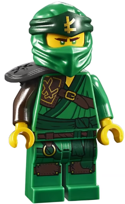 Lloyd - Secrets of the Forbidden Spinjitzu – НИНДЖАГО