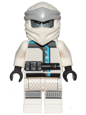 Zane - Legacy, Sons of Garmadon Robe – НИНДЖАГО