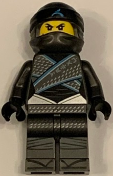 Nya - Sons of Garmadon – НИНДЖАГО