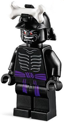 Lord Garmadon - Legacy – НИНДЖАГО