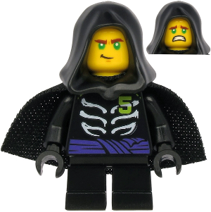 Lloyd Young, Garmadon - Legacy – НИНДЖАГО