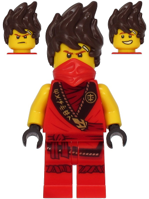 Kai - Legacy, Rebooted Robe – НИНДЖАГО