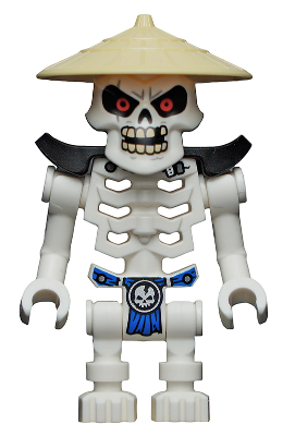Skulkin - Hat – НИНДЖАГО