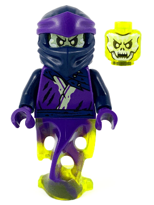 Ghost - Legacy, Skull Face / Ghost Ninja Karenn – НИНДЖАГО