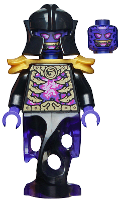 Overlord - Legacy, 2 Arms, Pearl Gold Shoulder Pads – НИНДЖАГО