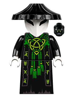 Skull Sorcerer without Wings – НИНДЖАГО