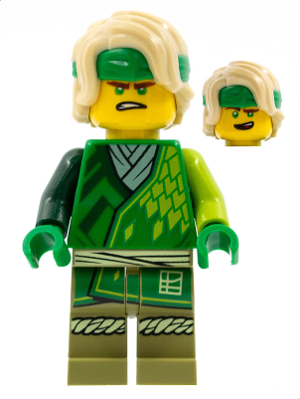 Lloyd - Core, Hair with Bandana – НИНДЖАГО