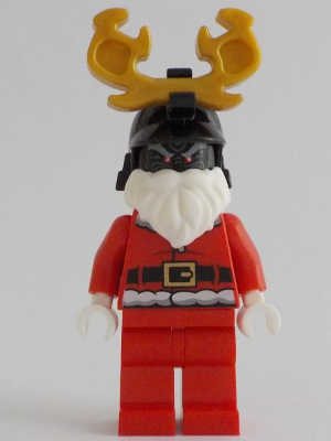 Santa Garmadon – НИНДЖАГО