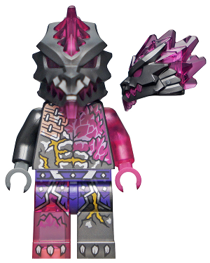 Vengestone Warrior – НИНДЖАГО