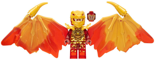 Kai (Golden Dragon) – НИНДЖАГО