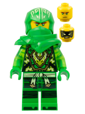 Lloyd - Dragon Power Lloyd – НИНДЖАГО