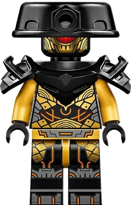 Imperium Guard Commander – НИНДЖАГО