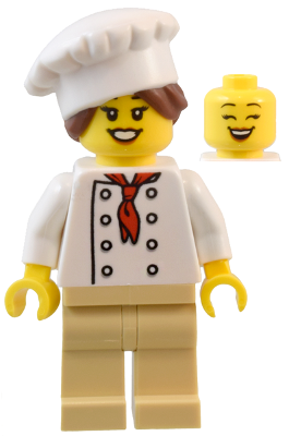 Baker – НИНДЖАГО