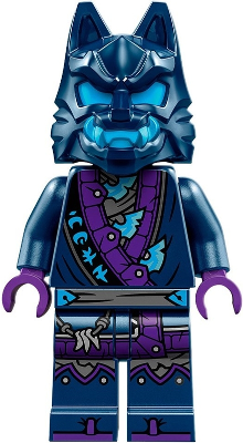 Wolf Mask Warrior – НИНДЖАГО