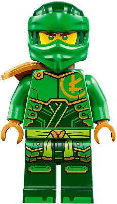 Lloyd - Dragons Rising, Head Wrap, Shoulder Pad – НИНДЖАГО