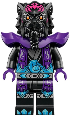 Lord Ras - Dark Purple Armor – НИНДЖАГО