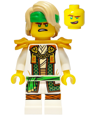 Lloyd - Master Lloyd, Shoulder Armor – НИНДЖАГО
