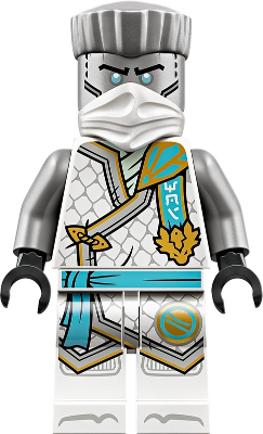 Zane - Dragons Rising, Tournament Armor – НИНДЖАГО