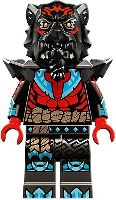 Lord Ras - Pearl Dark Gray Shoulder Armor – НИНДЖАГО