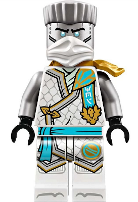 Zane - Dragons Rising, Tournament Armor, Scabbard – НИНДЖАГО