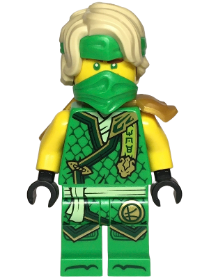 Lloyd - Dragons Rising, Tournament Armor, Scabbard – НИНДЖАГО