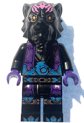 Lord Ras - Dark Purple Robe – НИНДЖАГО