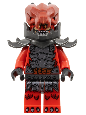 Dragonian Warrior – НИНДЖАГО