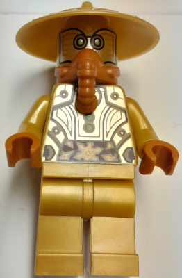Temple Guard – НИНДЖАГО