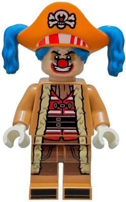 Buggy the Clown – УАН ПИЙС
