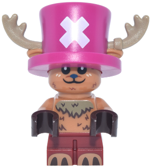 Tony Tony Chopper - Closed Mouth / Angry – УАН ПИЙС