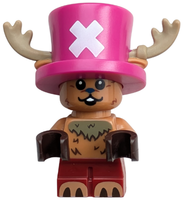 Tony Tony Chopper - Open Mouth / Sad – УАН ПИЙС