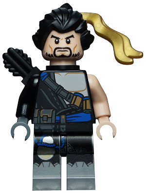 Hanzo Shimada – ОВЪРУОЧ