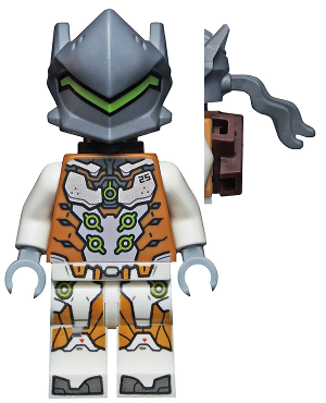 Genji Shimada – ОВЪРУОЧ