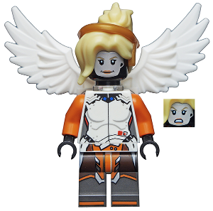 Mercy (Angela Ziegler) – ОВЪРУОЧ