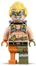 Junkrat (Jamison Fawkes) – ОВЪРУОЧ