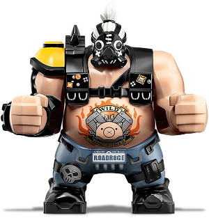 Roadhog (Mako Rutledge) – ОВЪРУОЧ