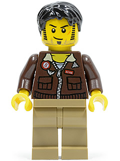 Jake Raines - Aviator Jacket – ПОХОДЪТ НА ФАРАОНА