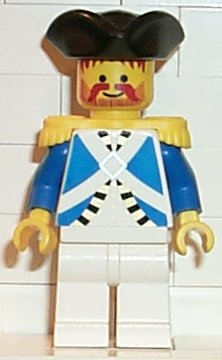 Imperial Soldier - Officer – ПИРАТИ