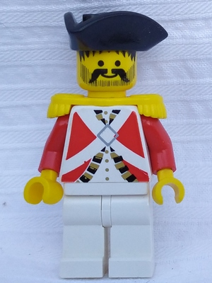 Imperial Guard - Officer – ПИРАТИ