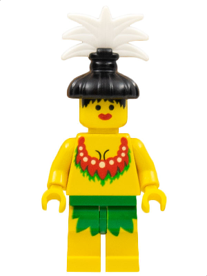 Islander, Female – ПИРАТИ