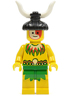 Islander, Male – ПИРАТИ